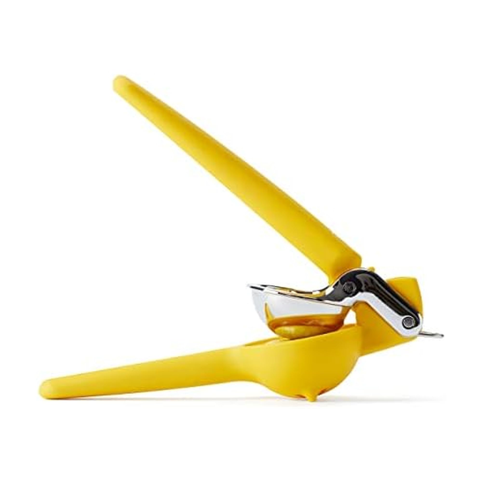 Amazon.com: Chef'n FreshForce Plus Citrus Juicer,Yellow: Home